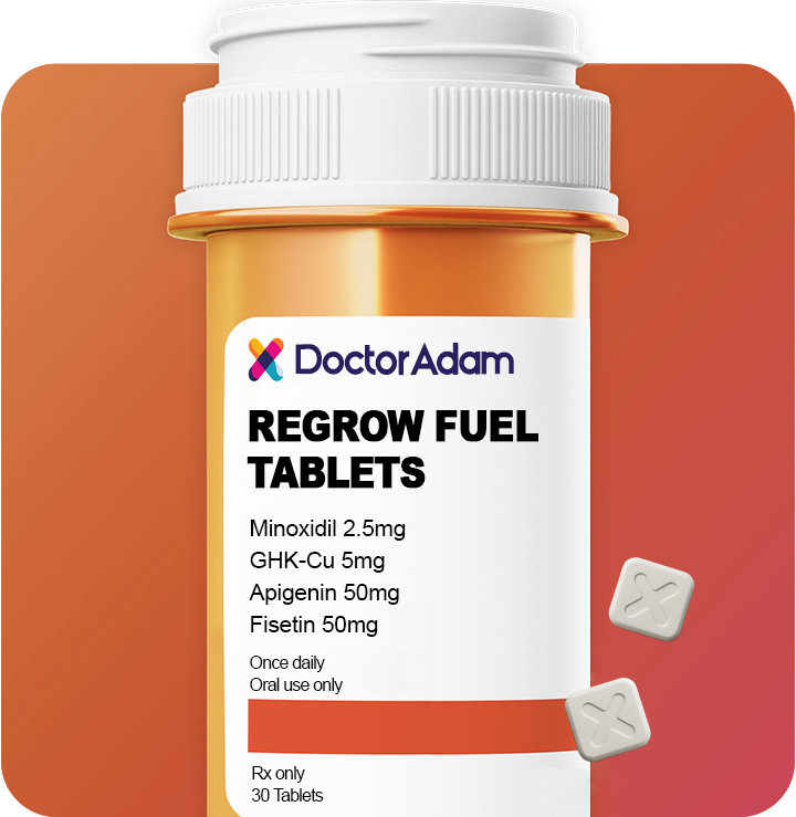 ReGrow Fuel Propecia 1mg (Finasteride)
