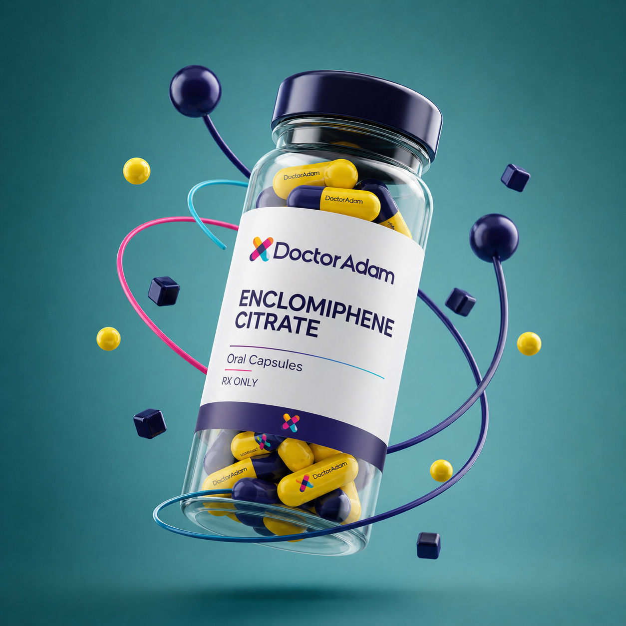 Enclomiphene
