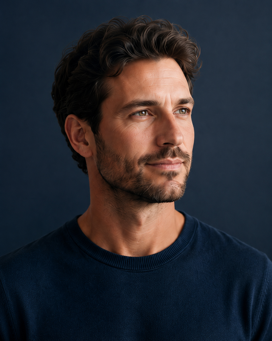 Men Hair Loss