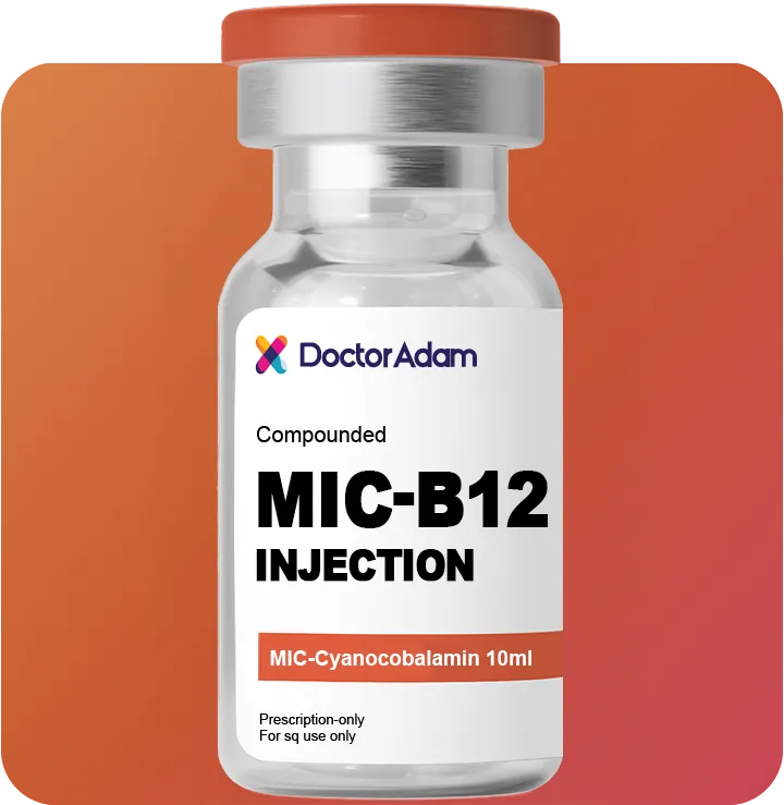 MIC-B12 Metabolic Support