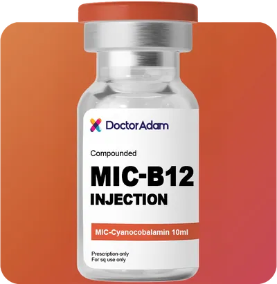 MIC-B12 Metabolic Support