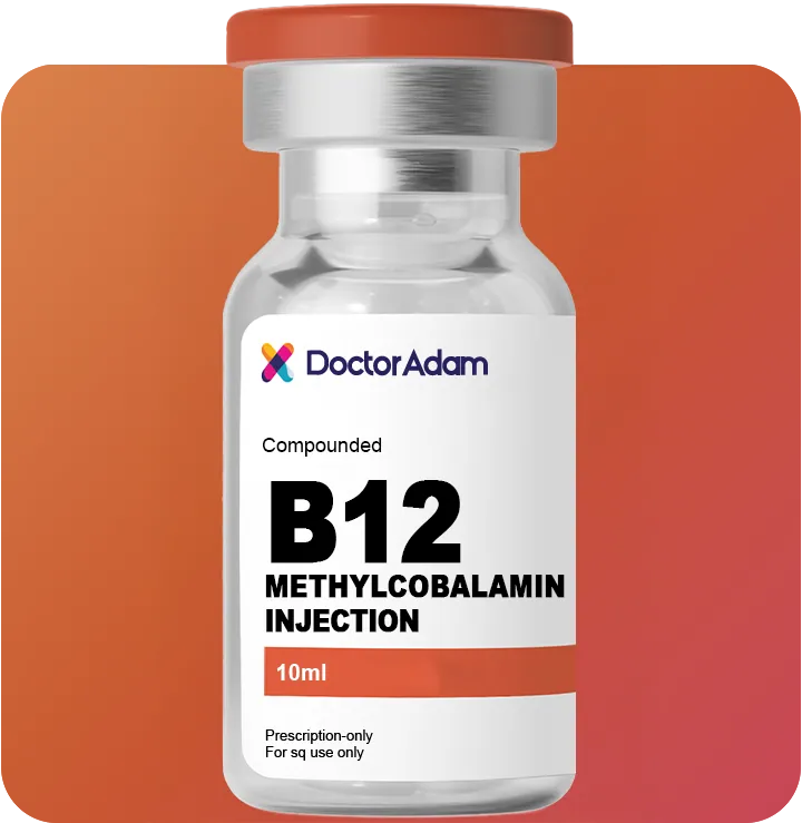 B12 Energy Boost Injection  10mL