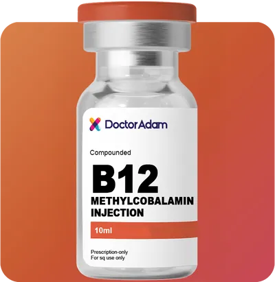 B12 Energy Boost Injection  10mL