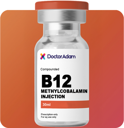 B12 Energy Boost Plus Injection  30mL