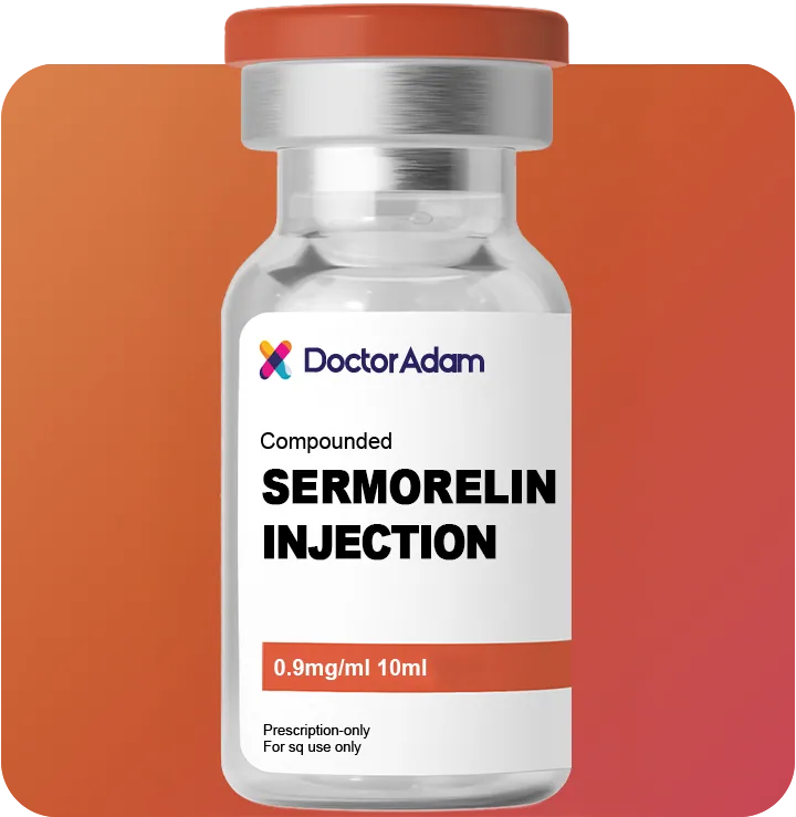 Vitality Sermorelin Injectable Therapy