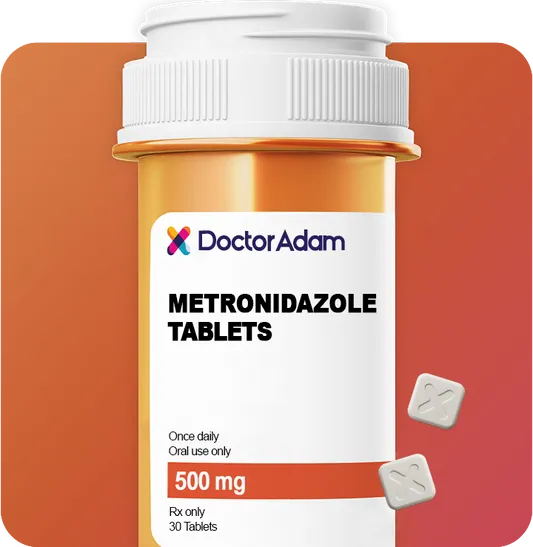 Metronidazole (Flagyl) – Infection Treatment