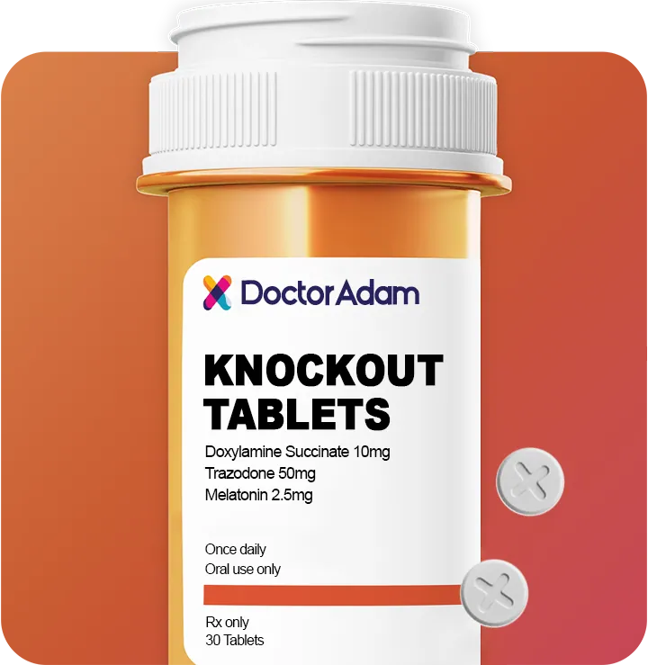 Knockout™ | Sleep Maintenance Support