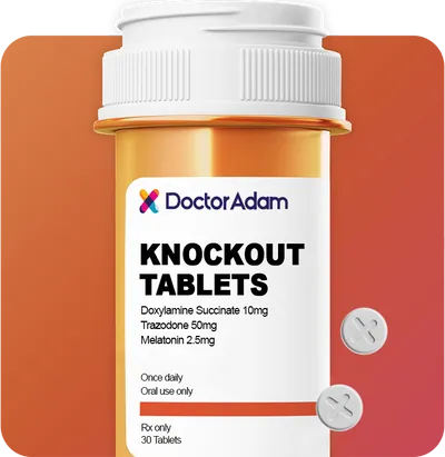 Knockout™ | Sleep Maintenance Support