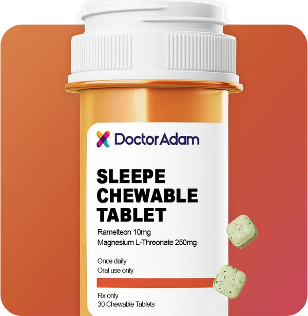 SleepE™ | Restful Sleep Support