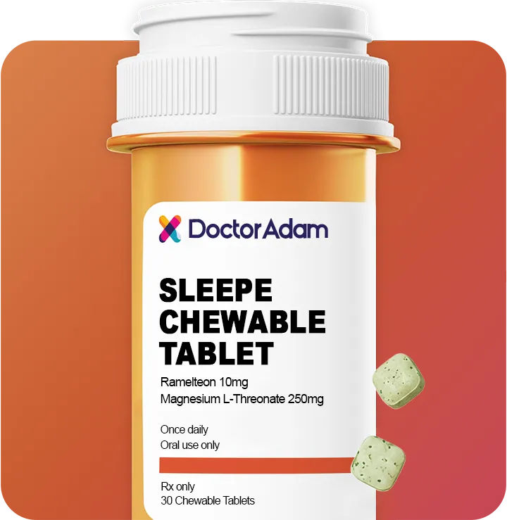 SleepE™ | Restful Sleep Support