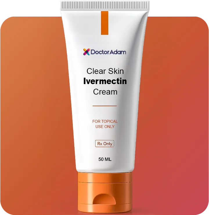 Clear Skin Ivermectin Rx Cream