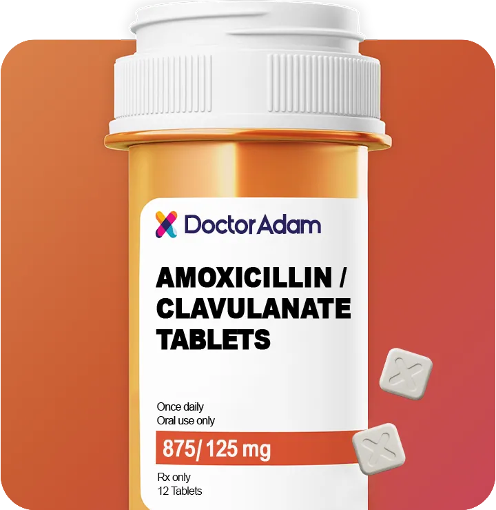 Amoxicillin-Clavulanate – Infection Treatment