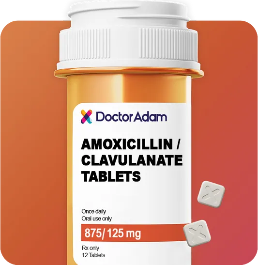 Amoxicillin-Clavulanate – Infection Treatment