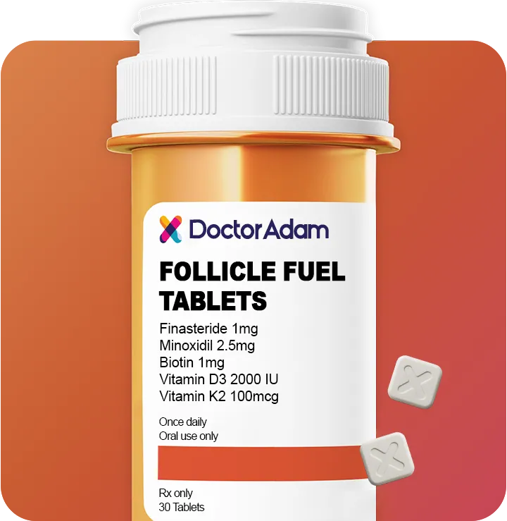 Follicle Fuel 1  Finasteride 1mg