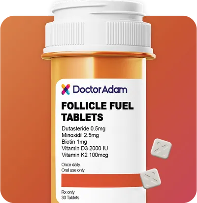 Follicle Fuel 2  Dutasteride 0.5mg