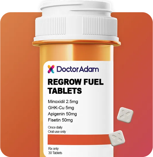 ReGrow Fuel Propecia 1mg  (Finasteride)