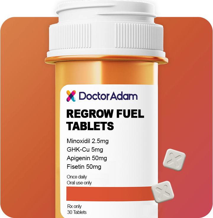 ReGrow Fuel Propecia 1mg  (Finasteride)
