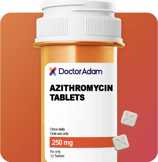 Azithromycin (Z-Pak) – Infection Treatment