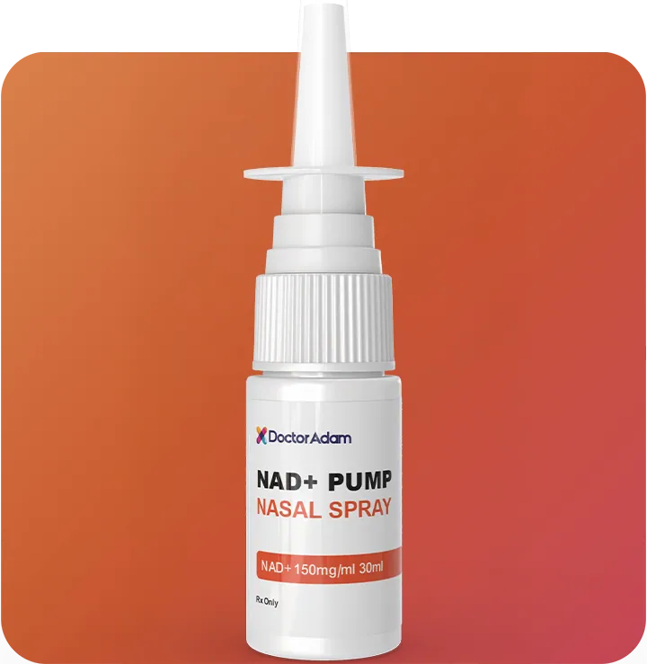 Revive NAD+ Nasal Spray