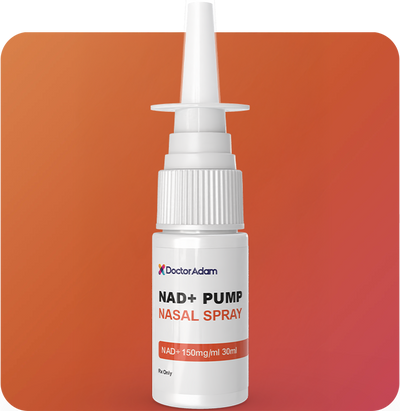 Revive NAD+ Nasal Spray