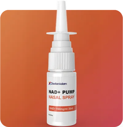 Revive NAD+ Nasal Spray