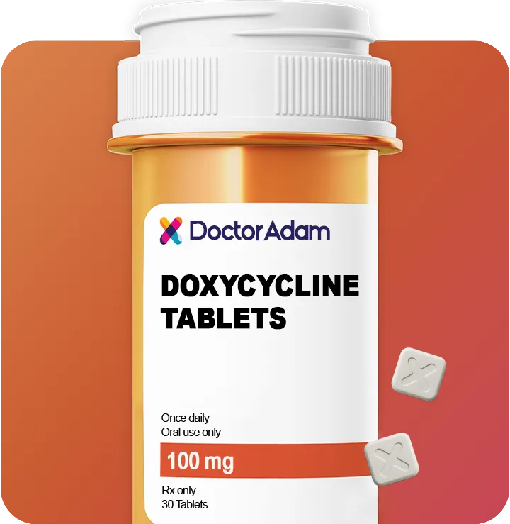 Doxycycline Tablets – Antibiotic Treatment