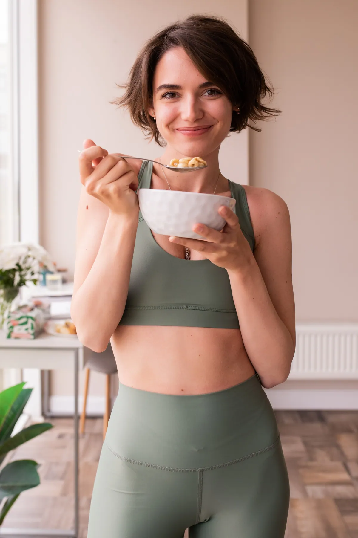 Regulate appetite