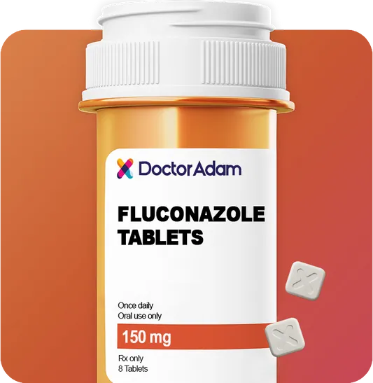 Fluconazole – Yeast & Fungal Infection Treatment