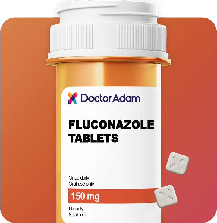 Fluconazole – Yeast & Fungal Infection Treatment