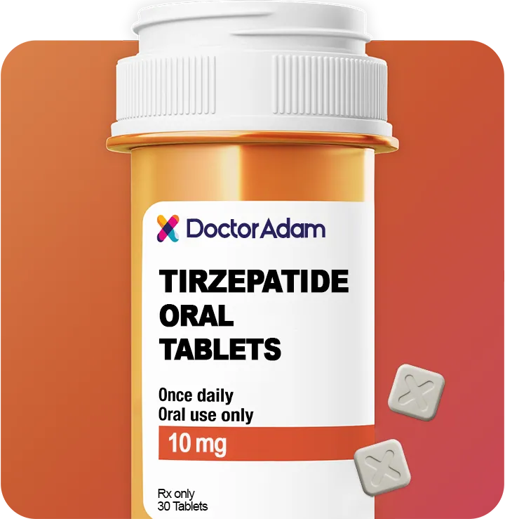 Tirzepatide Oral Tablets