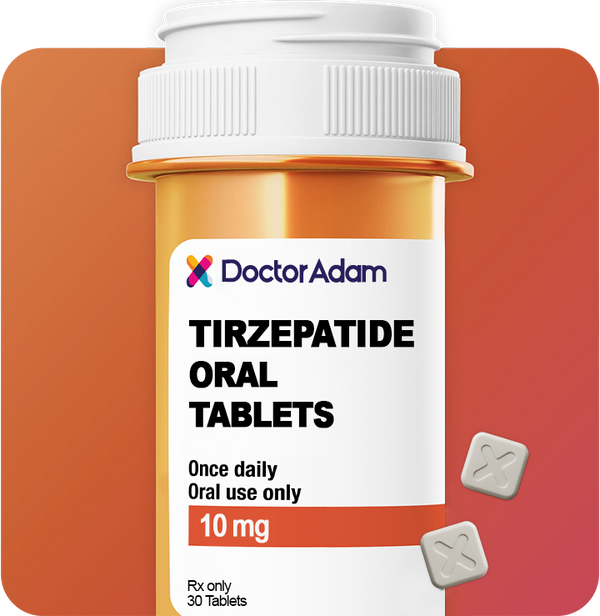 Tirzepatide Oral Tablets