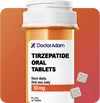 Tirzepatide Oral Tablets
