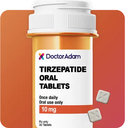 Tirzepatide Oral Tablets