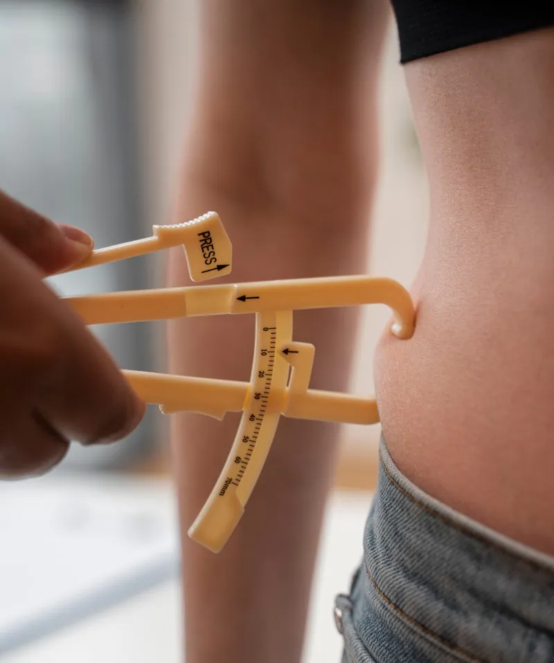 Steady Weight Loss