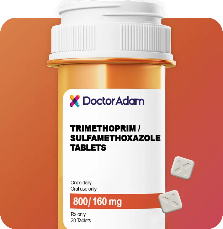 Trimethoprim-Sulfamethoxazole (Bactrim) – UTI & Infection Treatment