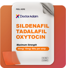 Sildenafil & Tadalafil