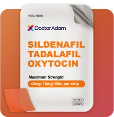 Sildenafil & Tadalafil