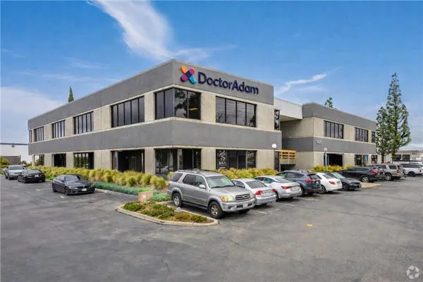 Office Reception