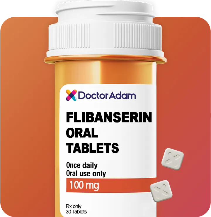Flibanserin | Lust Women's Desire Support