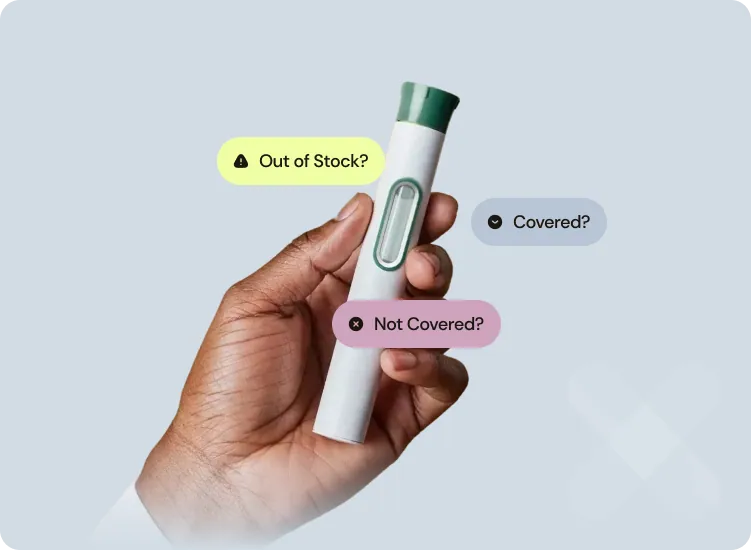 GLP-1 medication pen