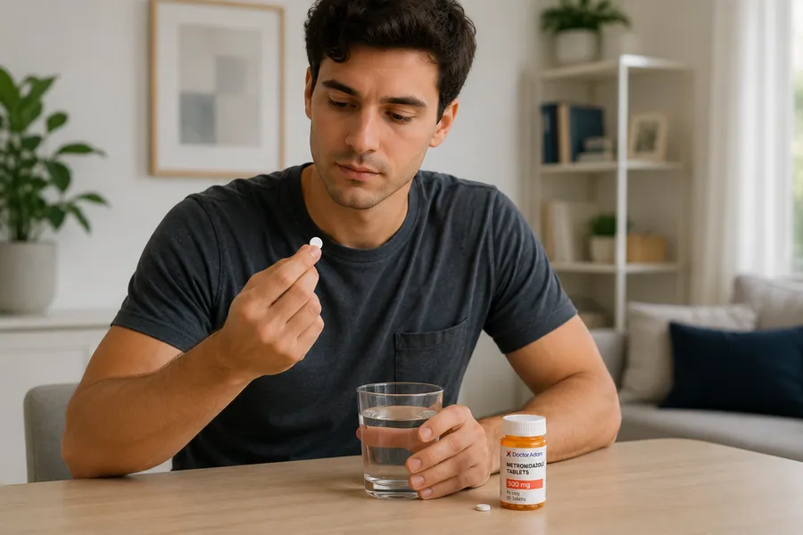 Understanding Metronidazole: Use & Safety
