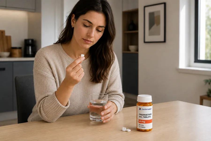 Understanding Ondansetron: Use & Safety