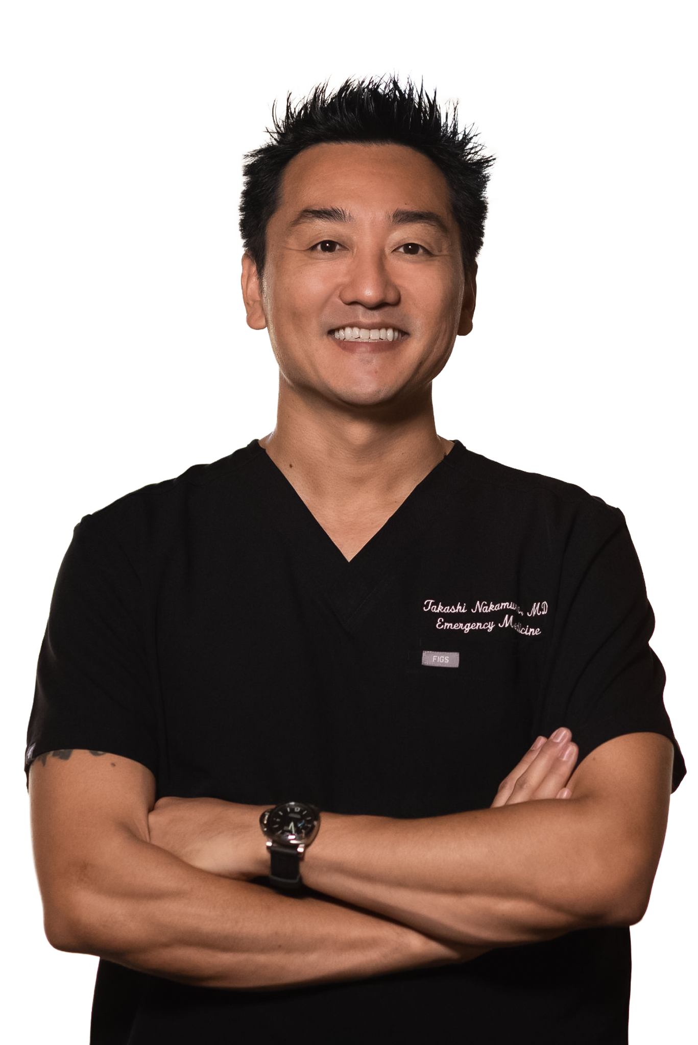 Takashi Nakamura, MD