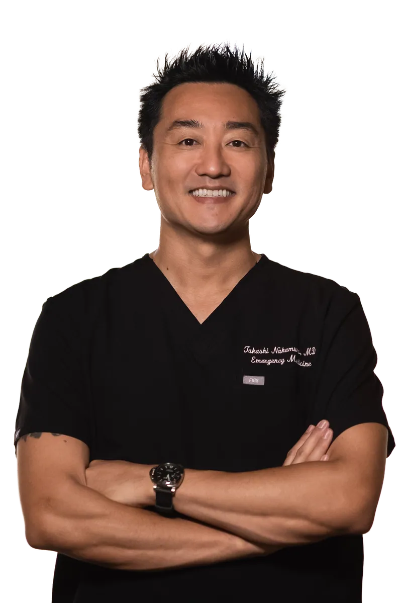 Takashi Nakamura, MD