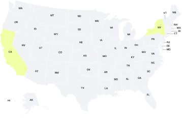 Supply Map