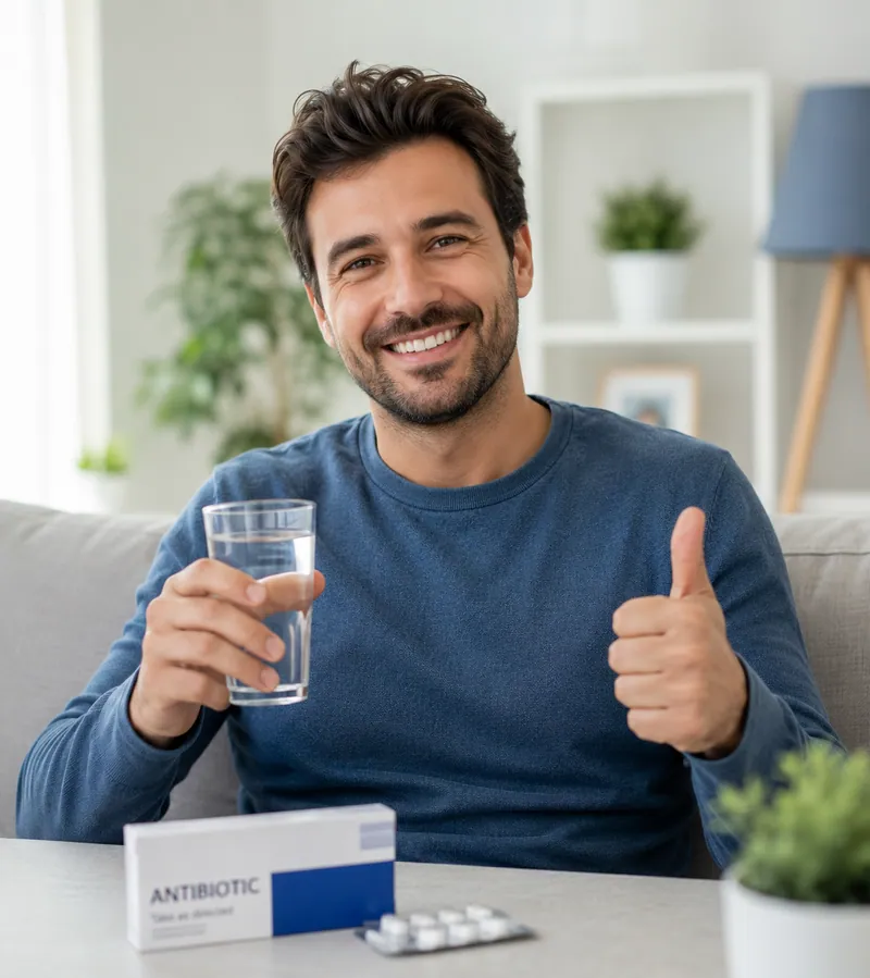 Prescription Sent to Your Pharmacy