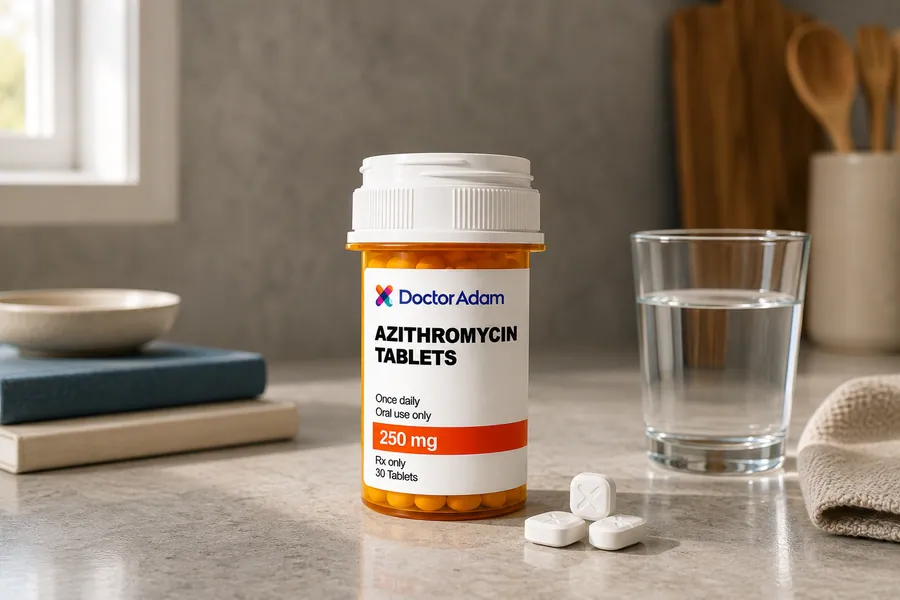 Understanding Azithromycin: Use & Safety
