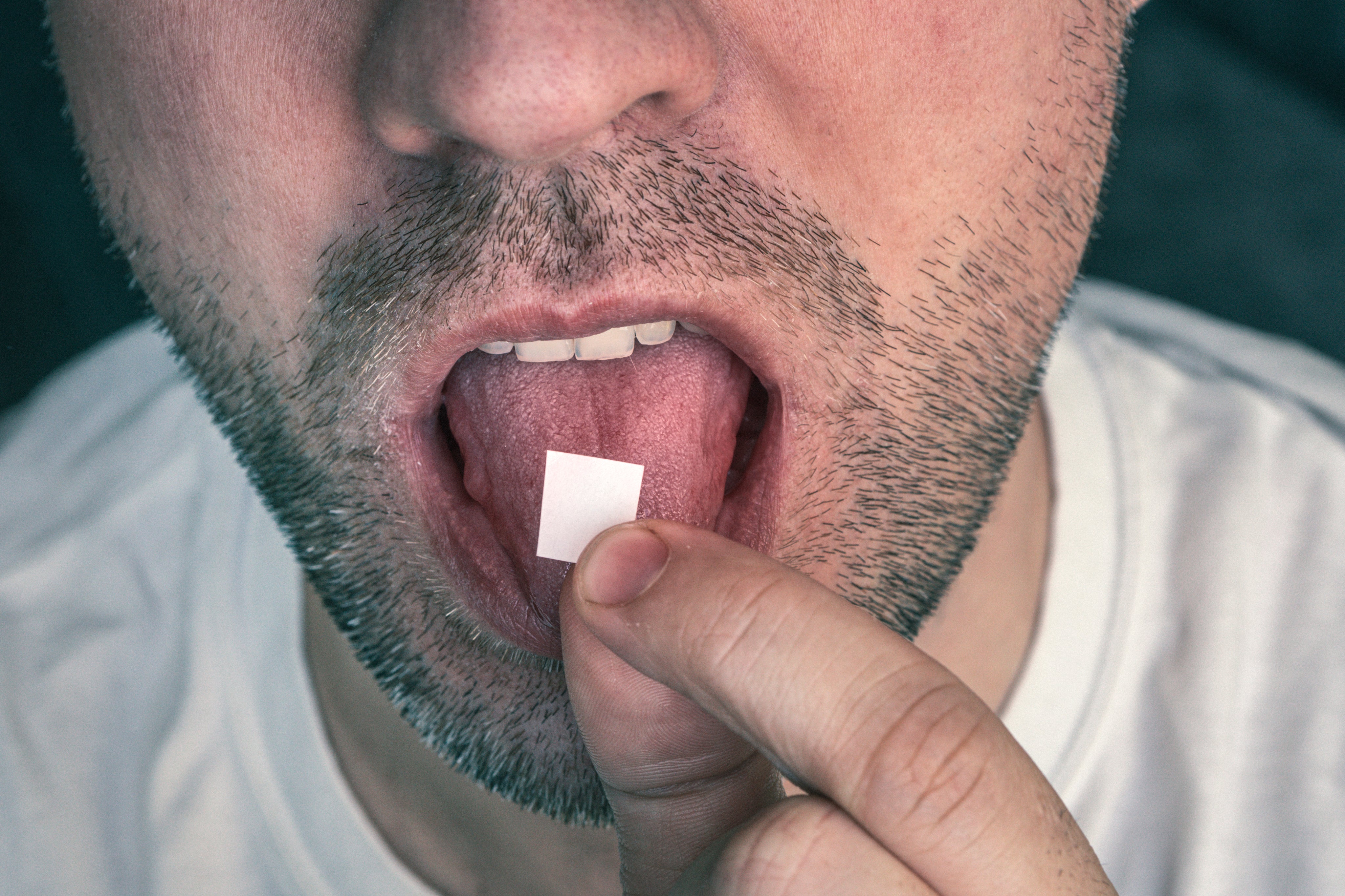 Place On The Tongue