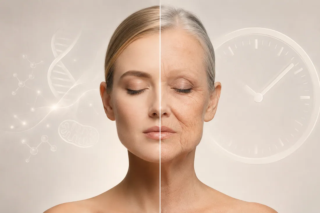7 Signs Your Body May Be Aging Faster