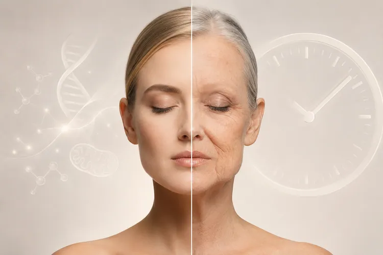 7 Signs Your Body May Be Aging Faster